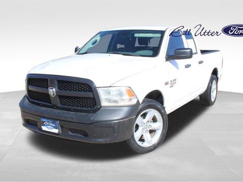 Used 2019 RAM 1500 Tradesman w/ Popular Equipment Group image 1