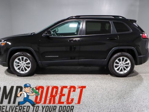 Used 2022 Jeep Cherokee Latitude Lux image 10