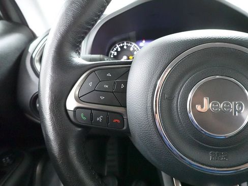 Used 2021 Jeep Renegade Limited AWD/4WD image 12