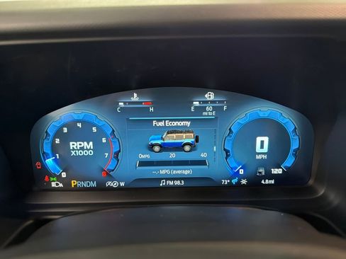 New 2026 Ford Bronco Badlands image 22