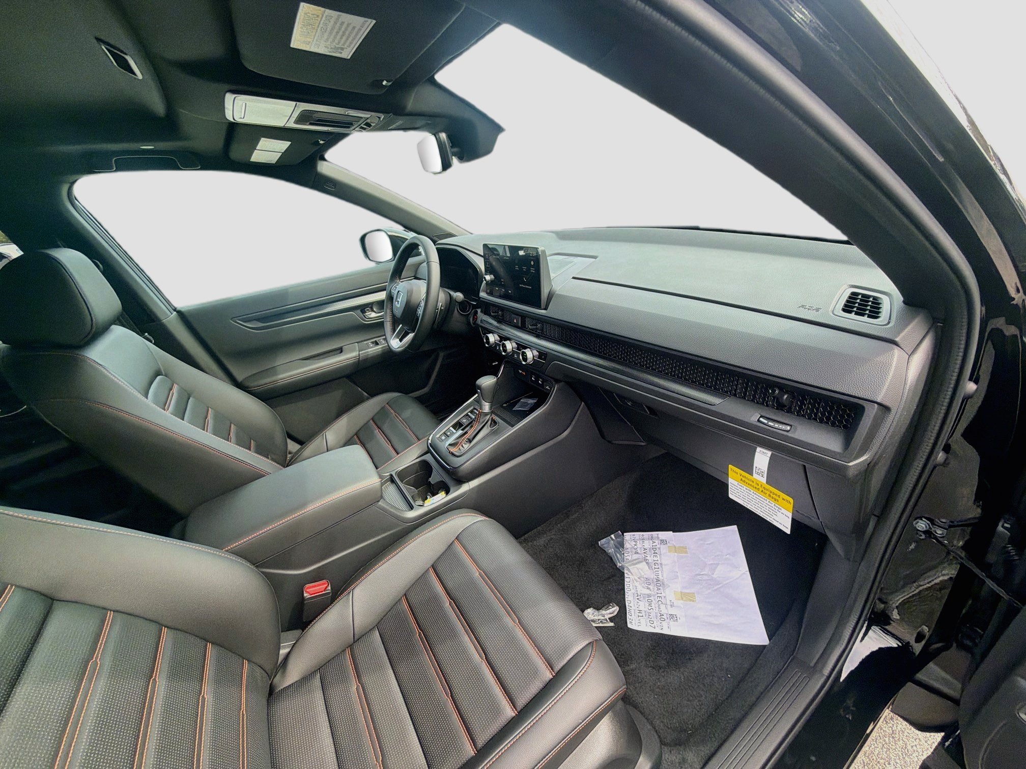 New 2027 Honda CR-V Sport-L image 23