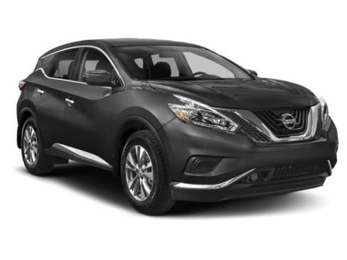 Used 2018 Nissan Murano Platinum FWD image 7