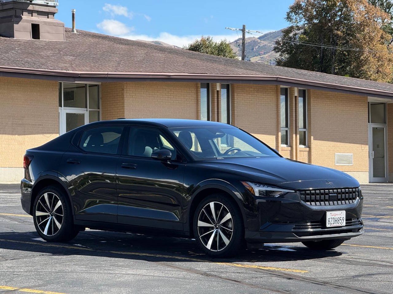 Used 2022 Polestar Polestar 2 AWD/4WD image 7