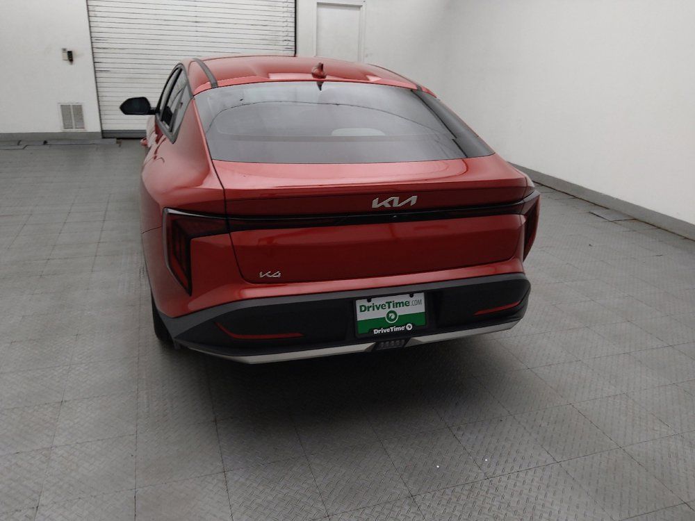 Used 2025 Kia K4 FWD image 6