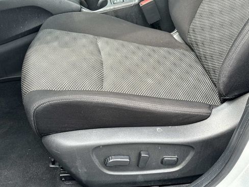 Used 2021 Nissan Rogue Sport SV FWD image 17