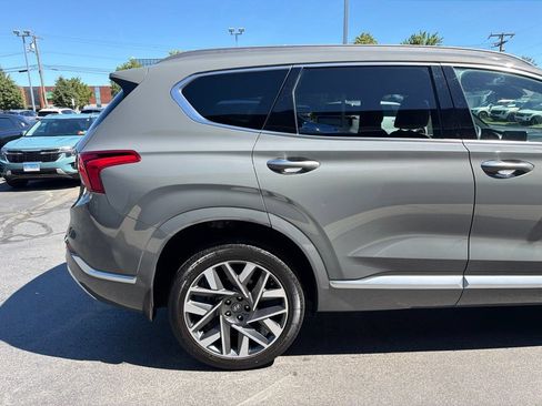 Used 2023 Hyundai Santa Fe Calligraphy AWD/4WD image 7
