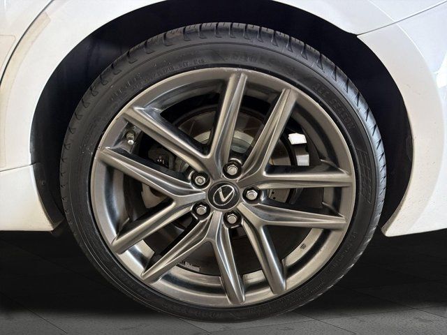 Used 2017 Lexus IS 350 F Sport w/ F Sport Package RWD image 24