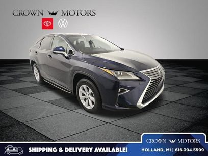 Used 2016 Lexus RX 350 AWD w/ Premium Package