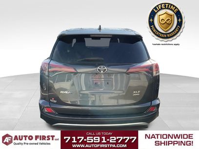 Used 2018 Toyota RAV4 XLE