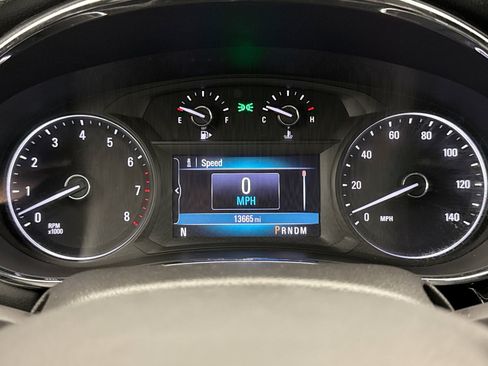 Used 2022 Buick Encore Preferred w/ Safety Package AWD/4WD image 13