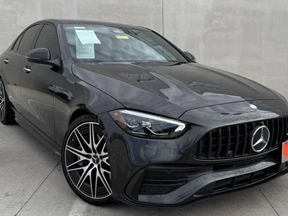 Used 2024 Mercedes-Benz C 43 AMG 4MATIC Sedan