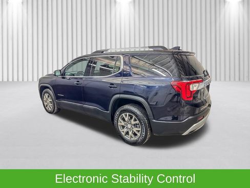 Used 2021 GMC Acadia SLT w/ Trailering Package AWD/4WD image 10