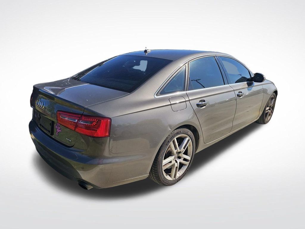 Used 2015 Audi A6 2.0T Premium Plus w/ Premium Plus Package AWD/4WD image 18