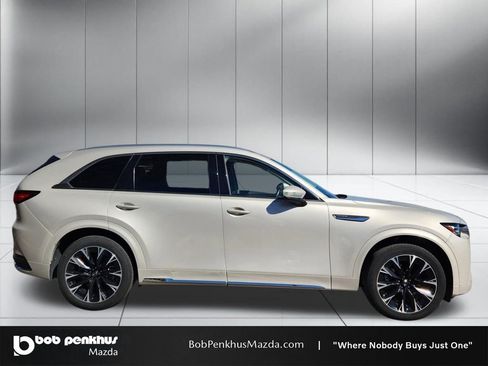 Used 2024 MAZDA CX-90 3.3 Turbo S image 23