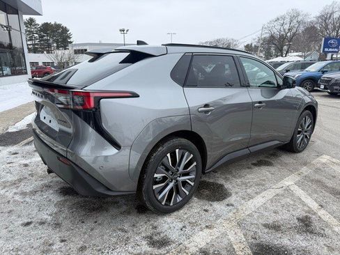 New 2026 Subaru Solterra image 9