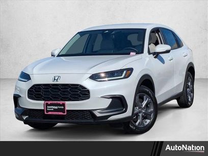 New 2026 Honda HR-V LX