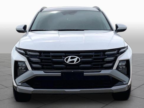 Used 2025 Hyundai Tucson SEL AWD/4WD image 4