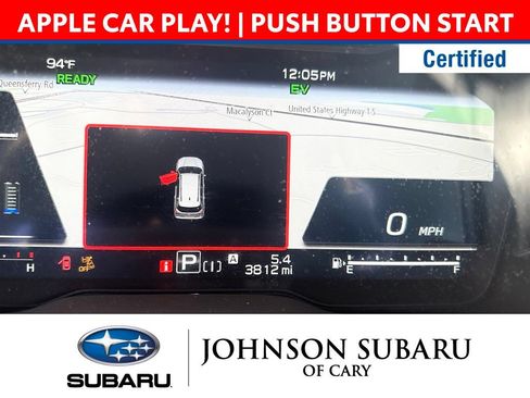 Certified 2026 Subaru Forester Premium AWD/4WD image 8