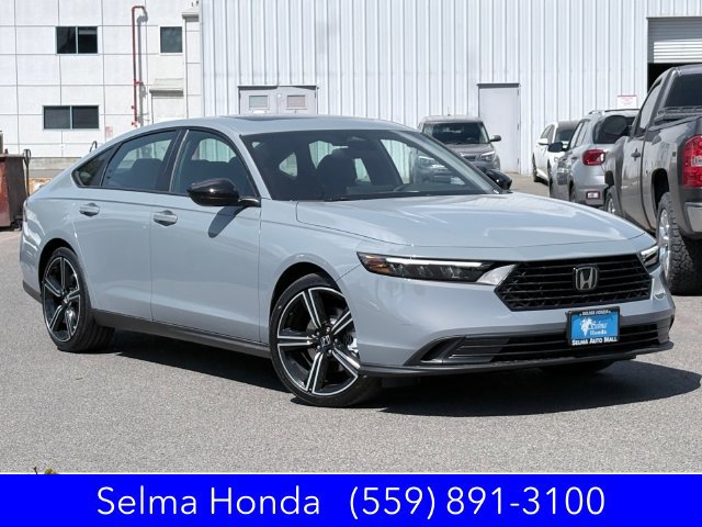New 2026 Honda Accord Sport image 1