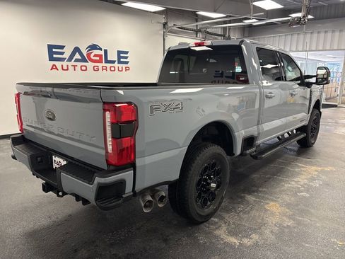 New 2026 Ford F250 Lariat w/ Black Appearance Package image 14