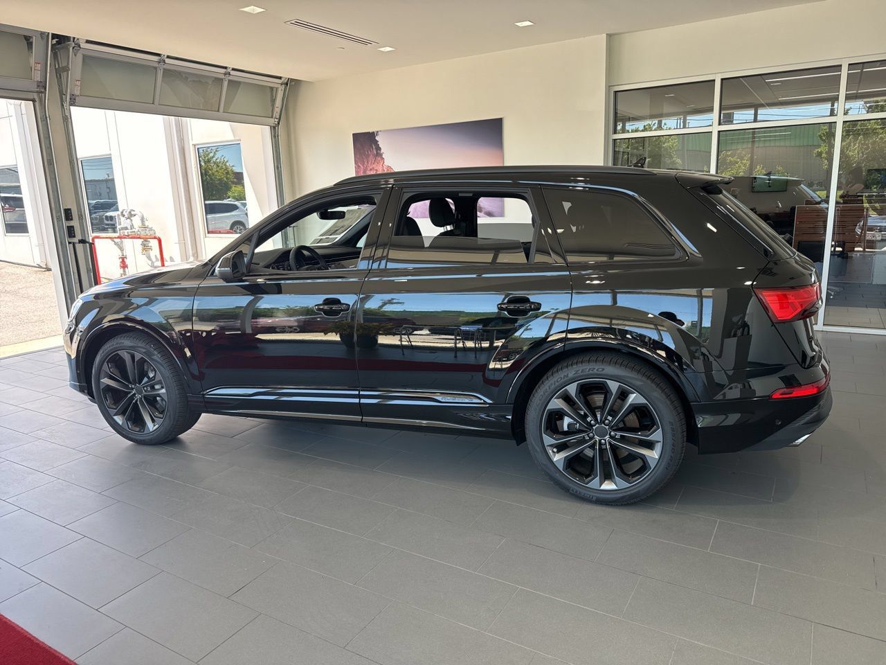 New 2026 Audi Q7 3.0T Premium Plus AWD/4WD image 5