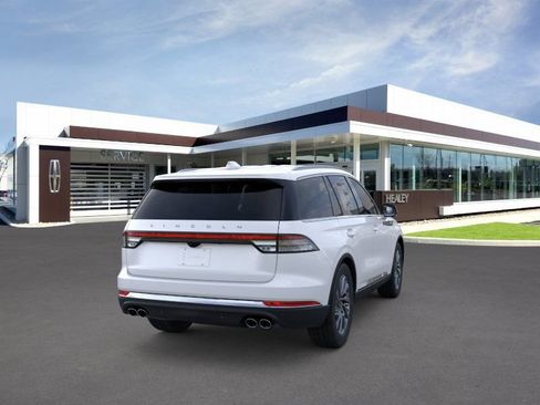 New 2026 Lincoln Aviator AWD image 37