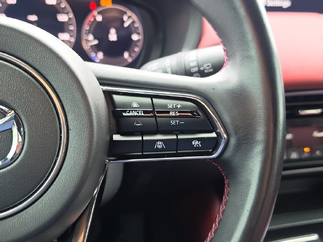Certified 2025 MAZDA CX-70 3.3 Turbo S w/ Premium Package AWD/4WD image 22