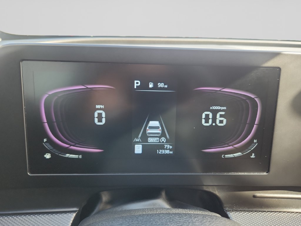 Certified 2023 Kia Sportage LX AWD/4WD image 14