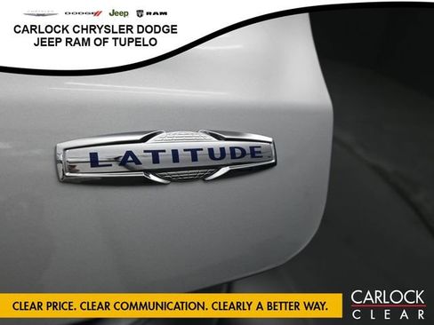 New 2026 Jeep Compass Latitude image 56