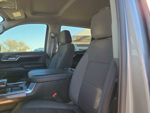 Used 2023 Chevrolet Silverado 1500 RST w/ Z71 Off-Road Package image 11