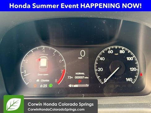 New 2026 Honda Odyssey Elite image 16