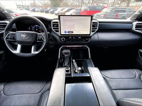 Used 2025 Toyota Tundra Platinum image 16