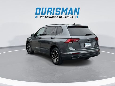 Used 2023 Volkswagen Tiguan S w/ Driver Assistance Package FWD image 6