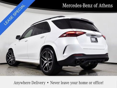 New 2026 Mercedes-Benz GLE 53 AMG 4MATIC image 16