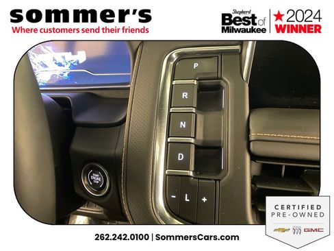 Certified 2024 GMC Yukon XL AT4 w/ AT4 Premium Plus Package image 22