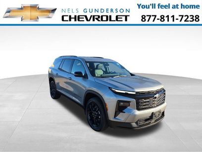 New 2026 Chevrolet Traverse LT