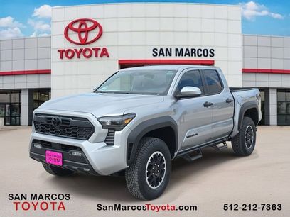 New 2025 Toyota Tacoma TRD Off-Road