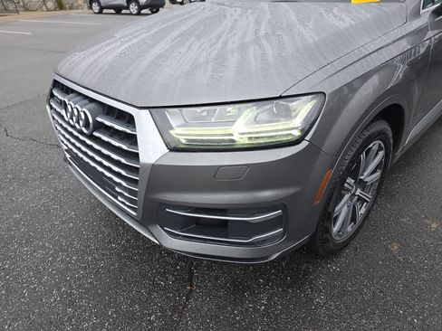 Used 2017 Audi Q7 3.0T Premium Plus w/ Premium Plus Package image 11