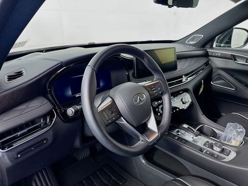 Certified 2025 INFINITI QX60 Autograph w/ Cargo Package image 9