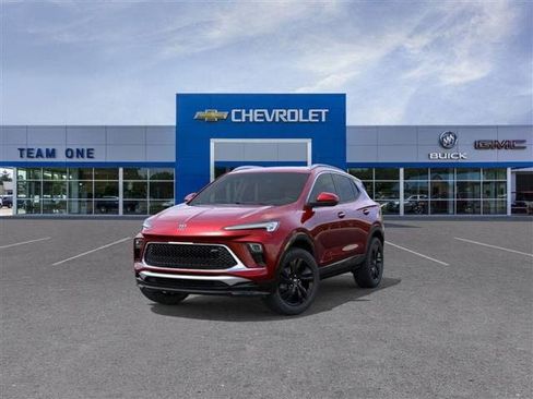 New 2026 Buick Encore GX Sport Touring w/ Comfort Package image 8