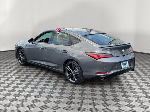 Used 2023 Acura Integra A-Spec FWD image 4