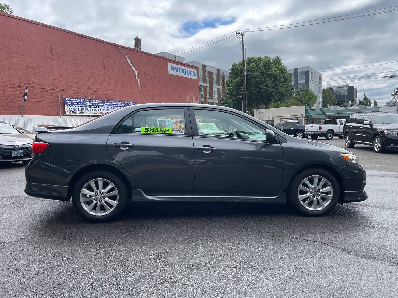 Used 2009 Toyota Corolla S FWD image 6