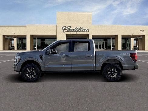 Used 2025 Ford F150 Platinum w/ Equipment Group 702A High image 8