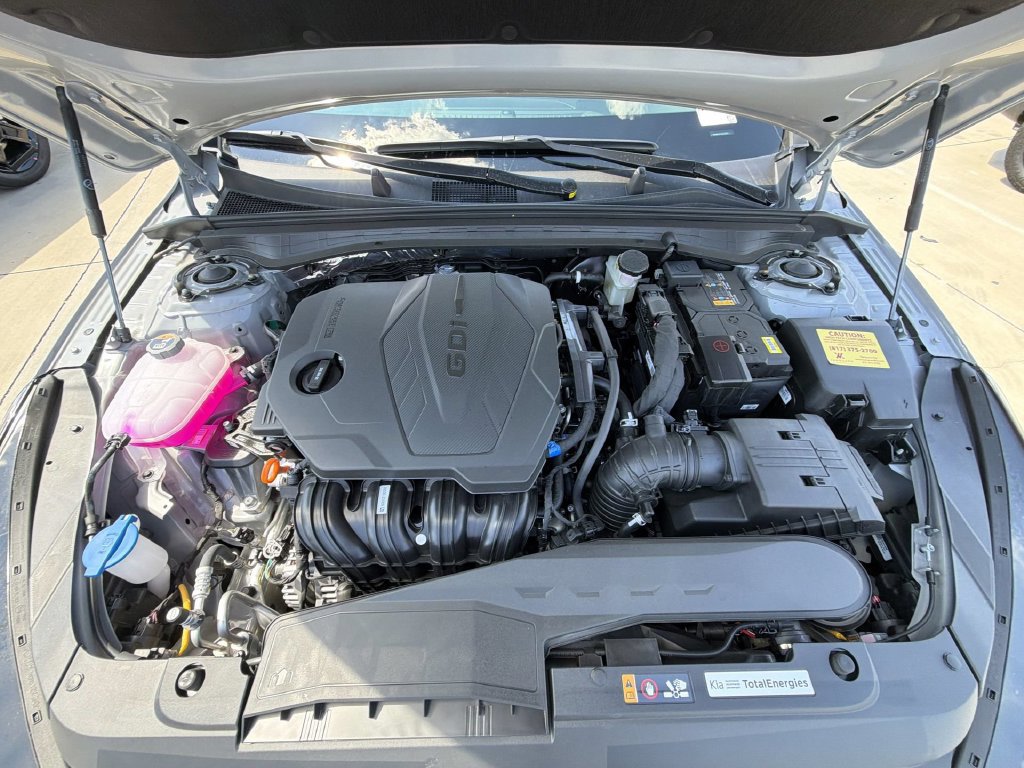 New 2026 Kia K5 GT-Line FWD image 19