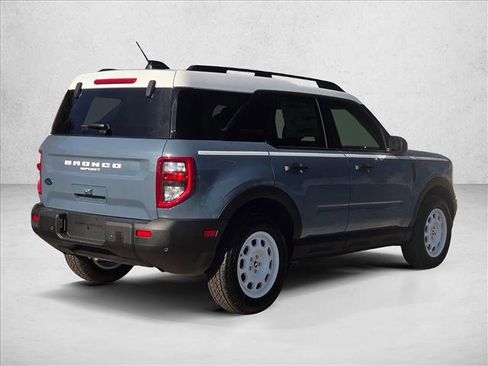 New 2025 Ford Bronco Sport Heritage w/ Convenience Package image 2