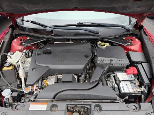 Used 2016 Nissan Altima 2.5 SL w/ 2.5 Technology w/LED Package FWD image 27