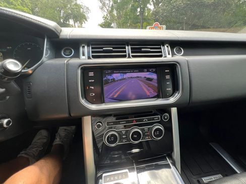 Used 2013 Land Rover Range Rover HSE AWD/4WD image 44
