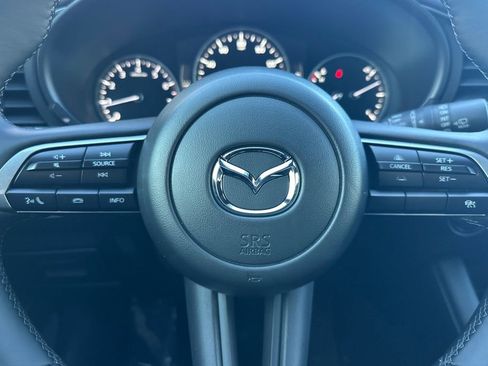 Certified 2026 MAZDA MAZDA3 s Sport FWD image 25