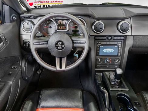 Used 2008 Ford Mustang Shelby GT500 image 13