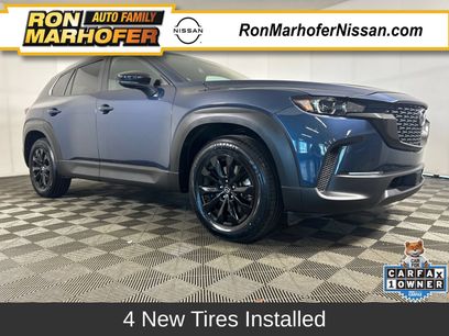 Used 2025 MAZDA CX-50 AWD 2.5 S w/ Preferred Package